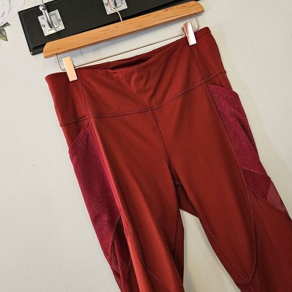 Lululemon Run Smoothly Crop Leggings - Picture 8 of 13